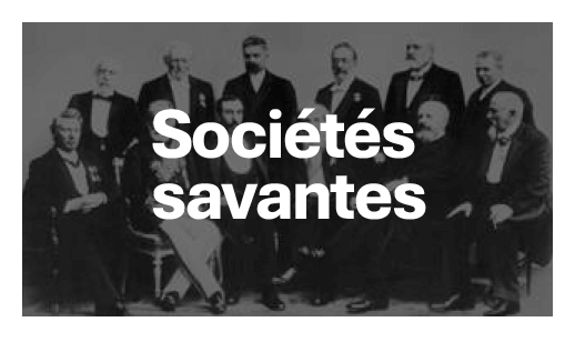 Societe savantes